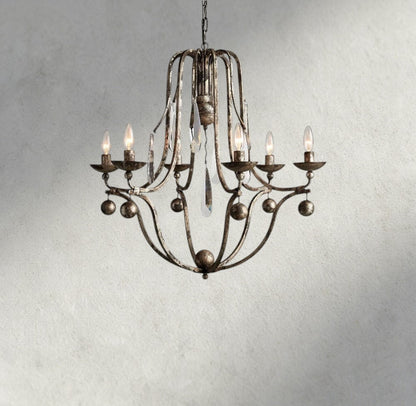 Bonita Chandelier 29" - Zelno