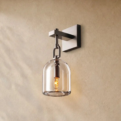 Botanical Cloche Wall Sconce - Zelno
