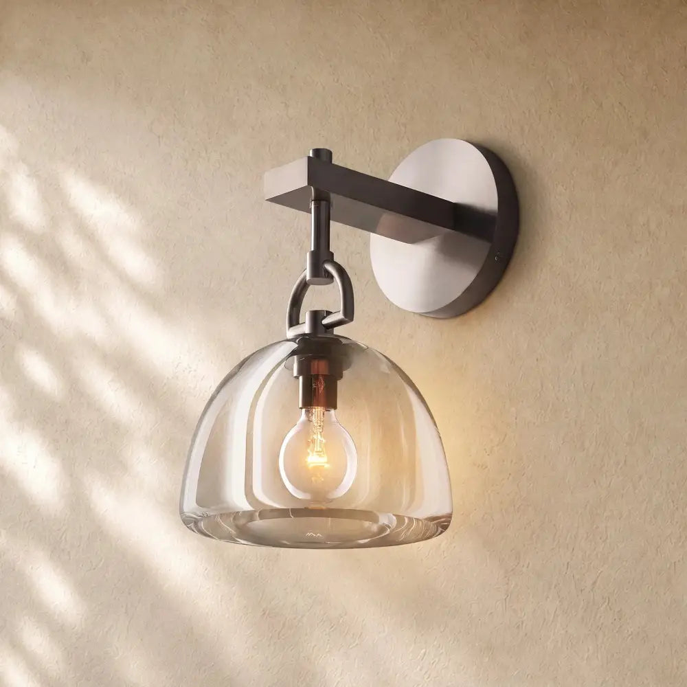 Botanical Dome Wall Sconce - Zelno
