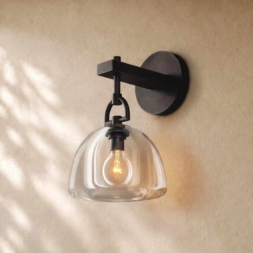 Botanical Dome Wall Sconce - Zelno