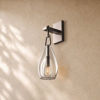Botanical Flute Wall Sconce - Zelno