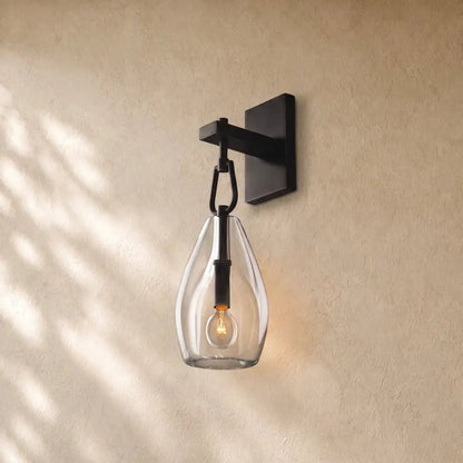 Botanical Flute Wall Sconce - Zelno