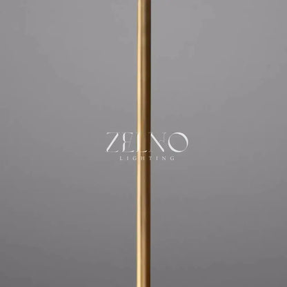 Botanist Flute Pendant 6" - Zelno