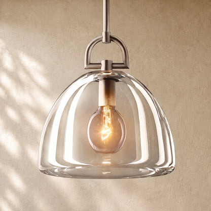 Botanical Dome Pendant