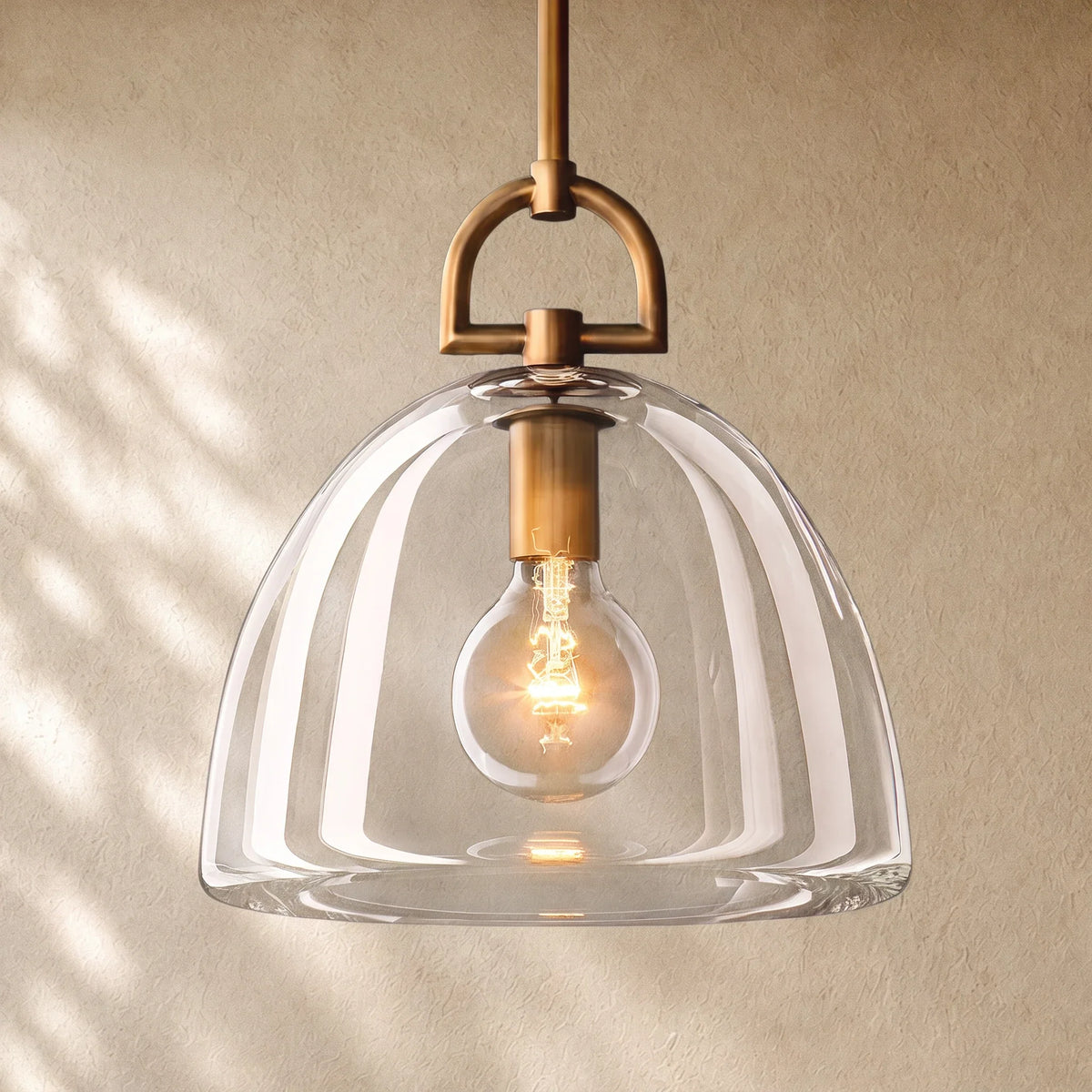 Botanical Dome Pendant