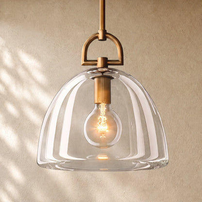 Botanical Dome Pendant