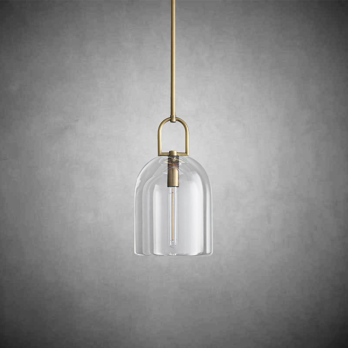 Botanyst Cloche Pendant 5''8''10'' - Zelno Lighting