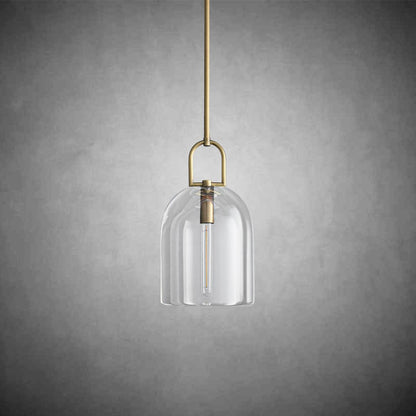 Botanyst Cloche Pendant 5''8''10'' - Zelno Lighting