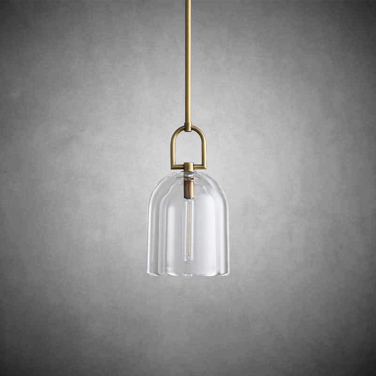Botanyst Cloche Pendant 5''8''10'' - Zelno Lighting
