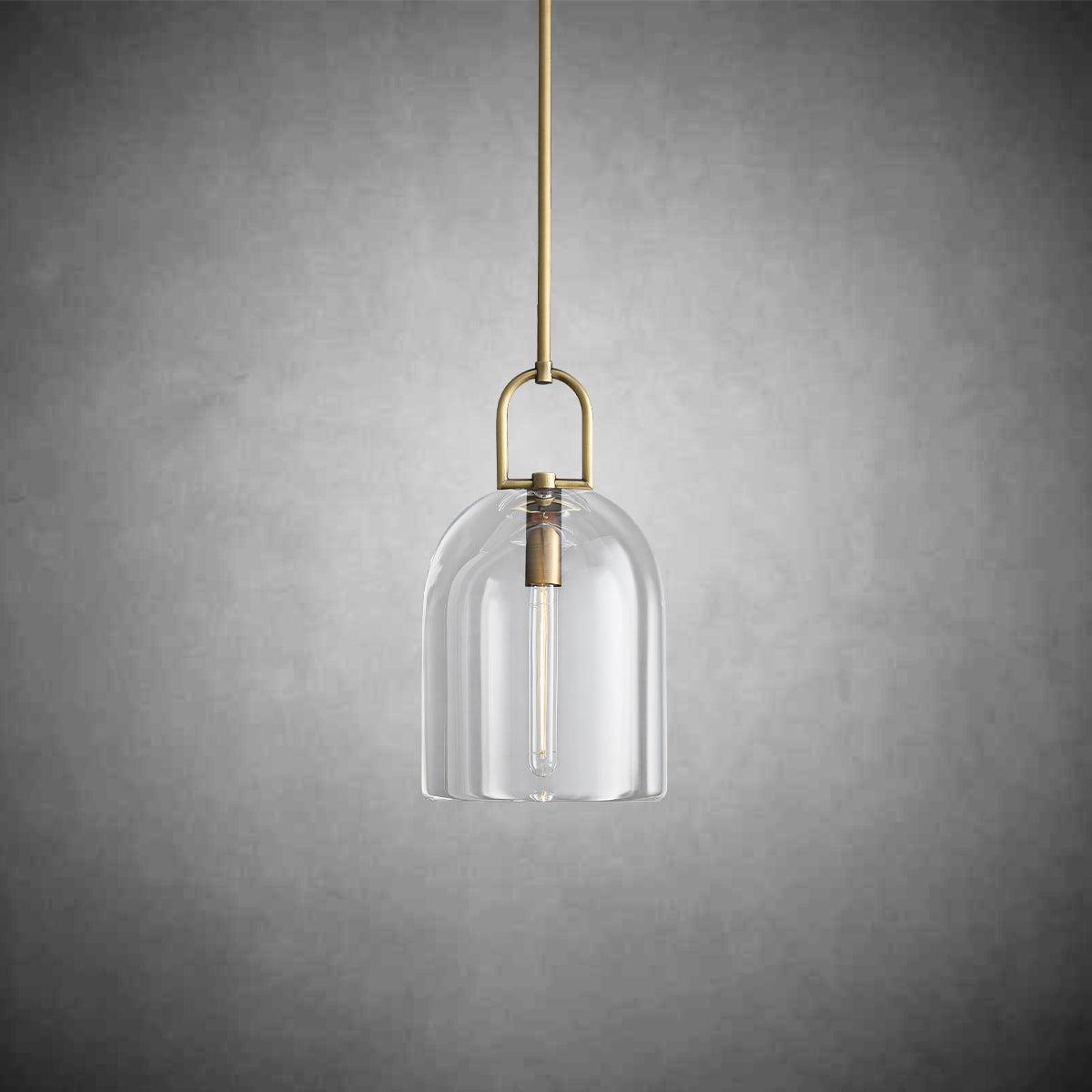 Botanyst Cloche Pendant 5''8''10'' - Zelno Lighting