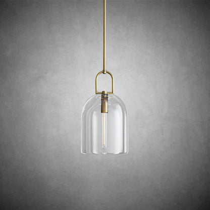 Botanyst Cloche Pendant 5''8''10'' - Zelno Lighting