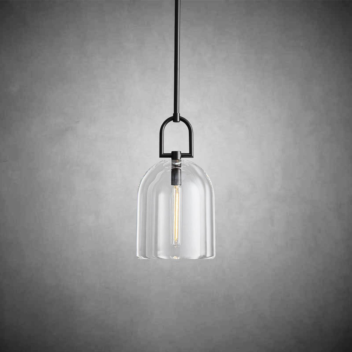 Botanyst Cloche Pendant 5''8''10'' - Zelno Lighting