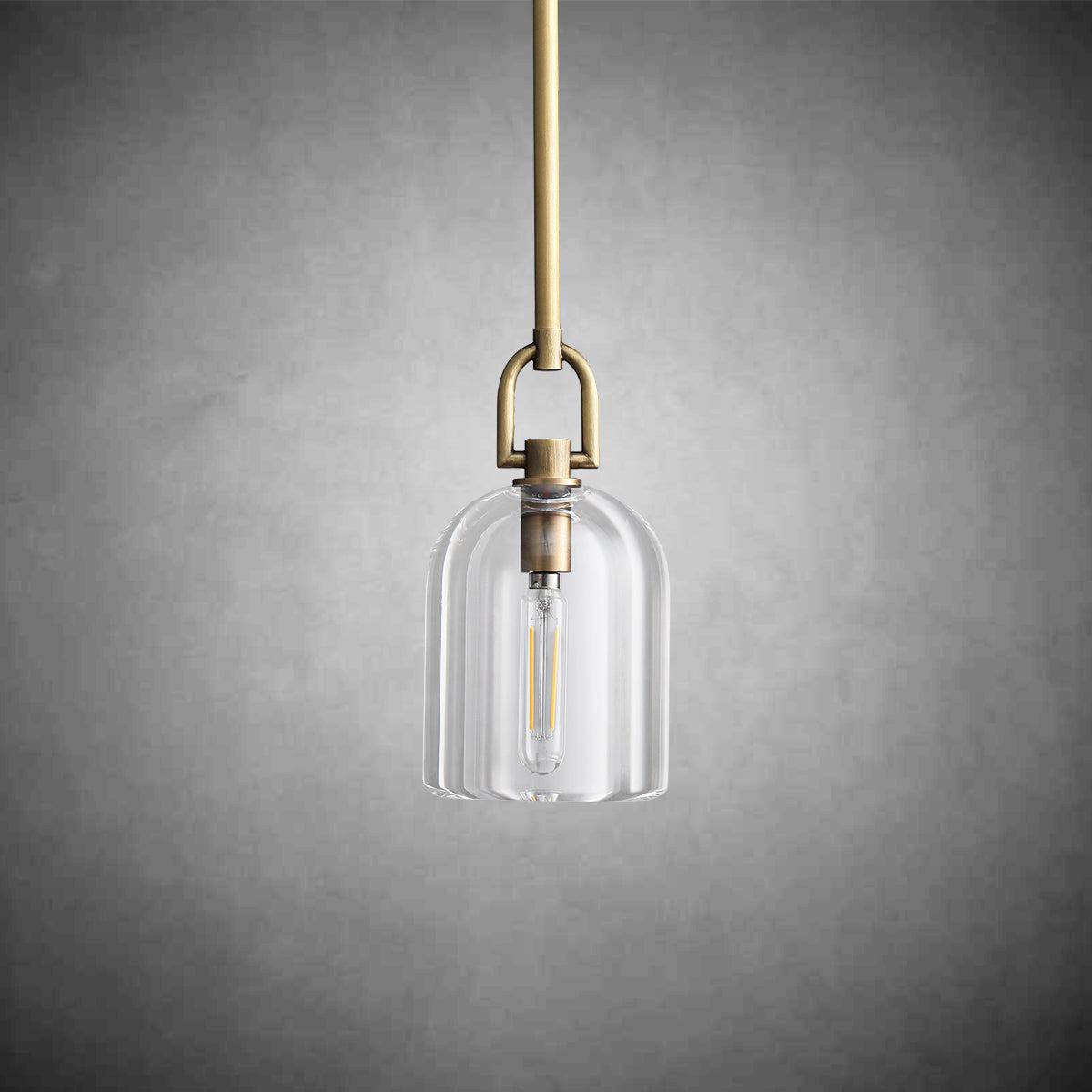 Botanyst Cloche Pendant 5''8''10'' - Zelno Lighting