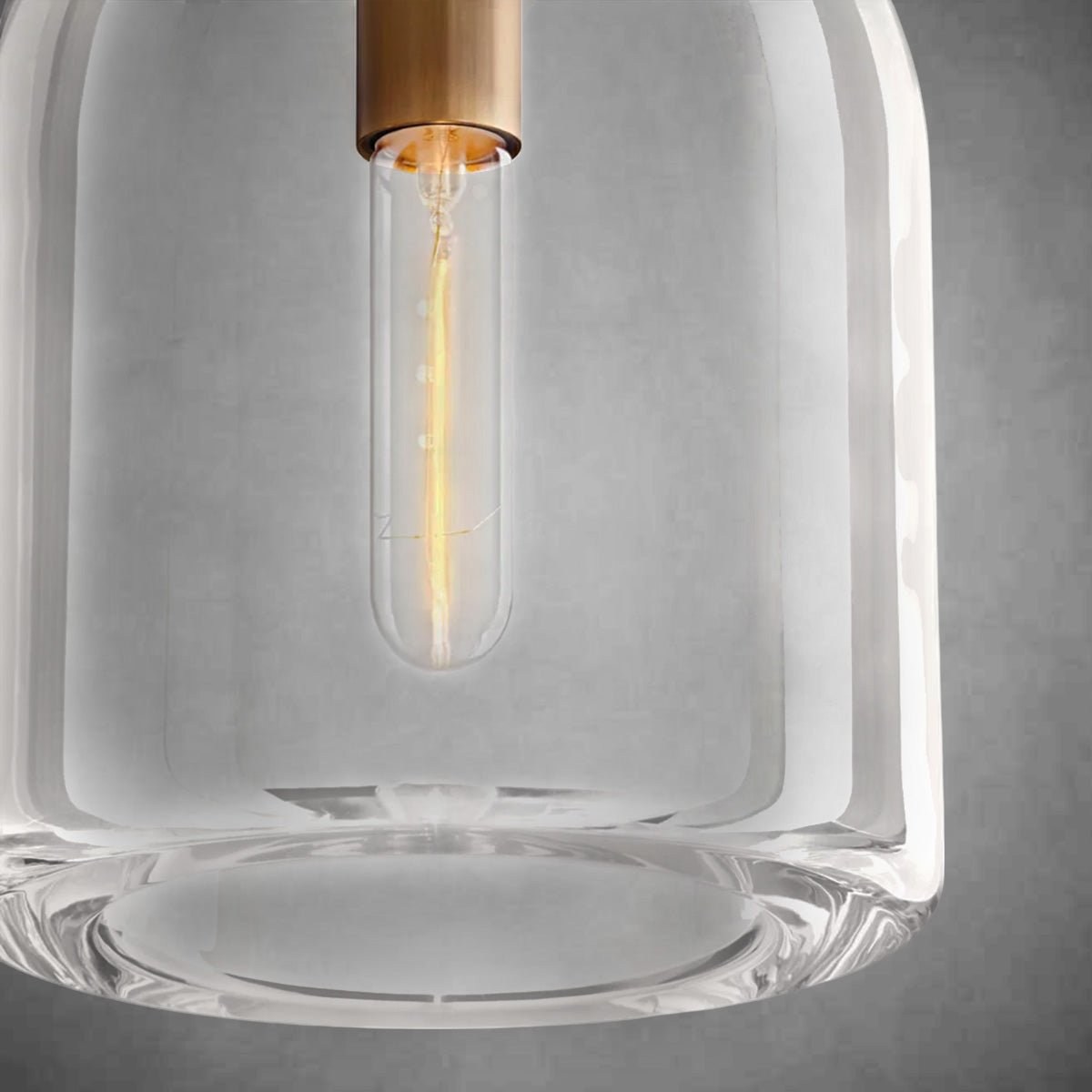 Botanyst Cloche Pendant 5''8''10'' - Zelno Lighting
