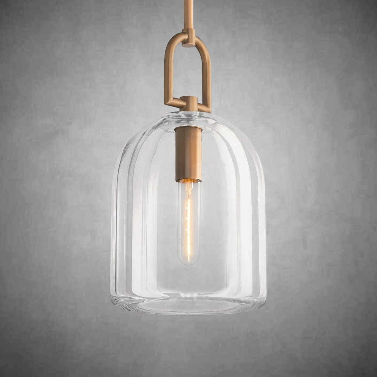 Botanyst Cloche Pendant 5''8''10'' - Zelno Lighting