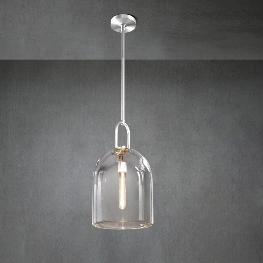 Botanyst Cloche Pendant 5''8''10'' - Zelno Lighting