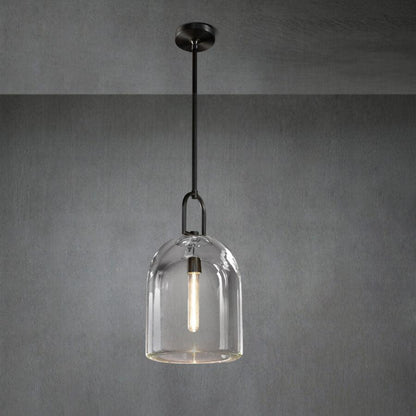 Botanyst Cloche Pendant 5''8''10'' - Zelno Lighting