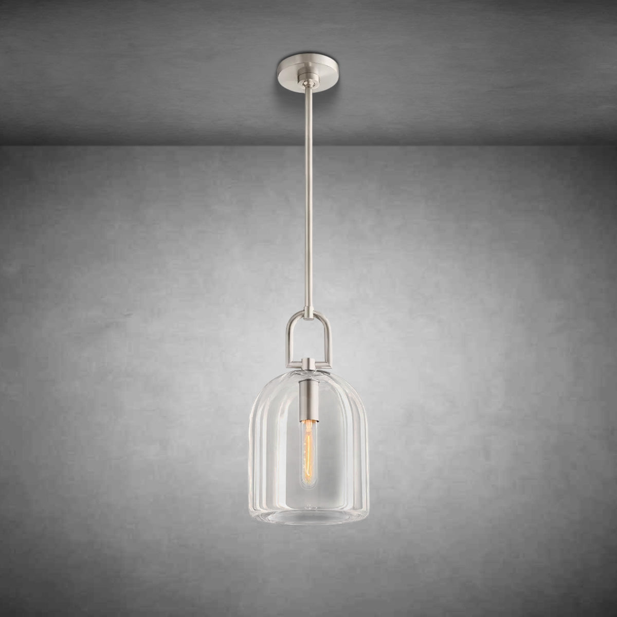 Botanyst Cloche Pendant 5''8''10'' - Zelno Lighting