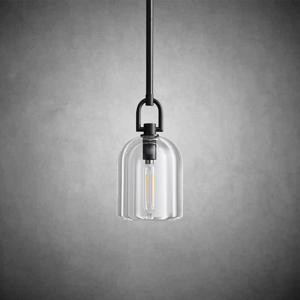 Botanyst Cloche Pendant 5''8''10'' - Zelno Lighting