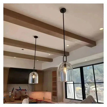 Botanyst Cloche Pendant 5''8''10'' - Zelno Lighting