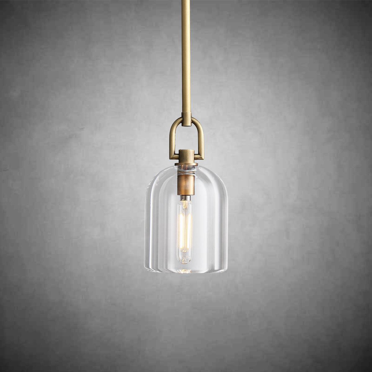 Botanyst Cloche Pendant 5''8''10'' - Zelno Lighting