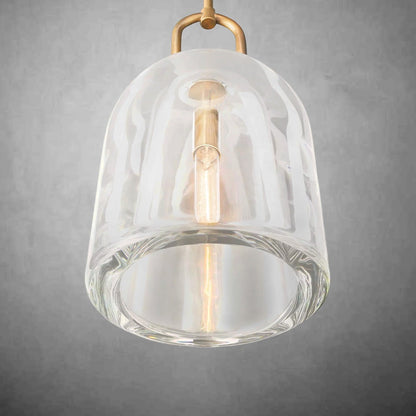 Botanyst Cloche Pendant 5''8''10'' - Zelno Lighting