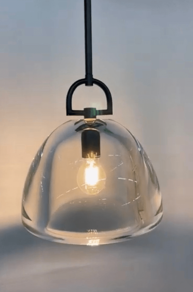 Botanyst Dome Pendant 7''11''14'' - Zelno Lighting