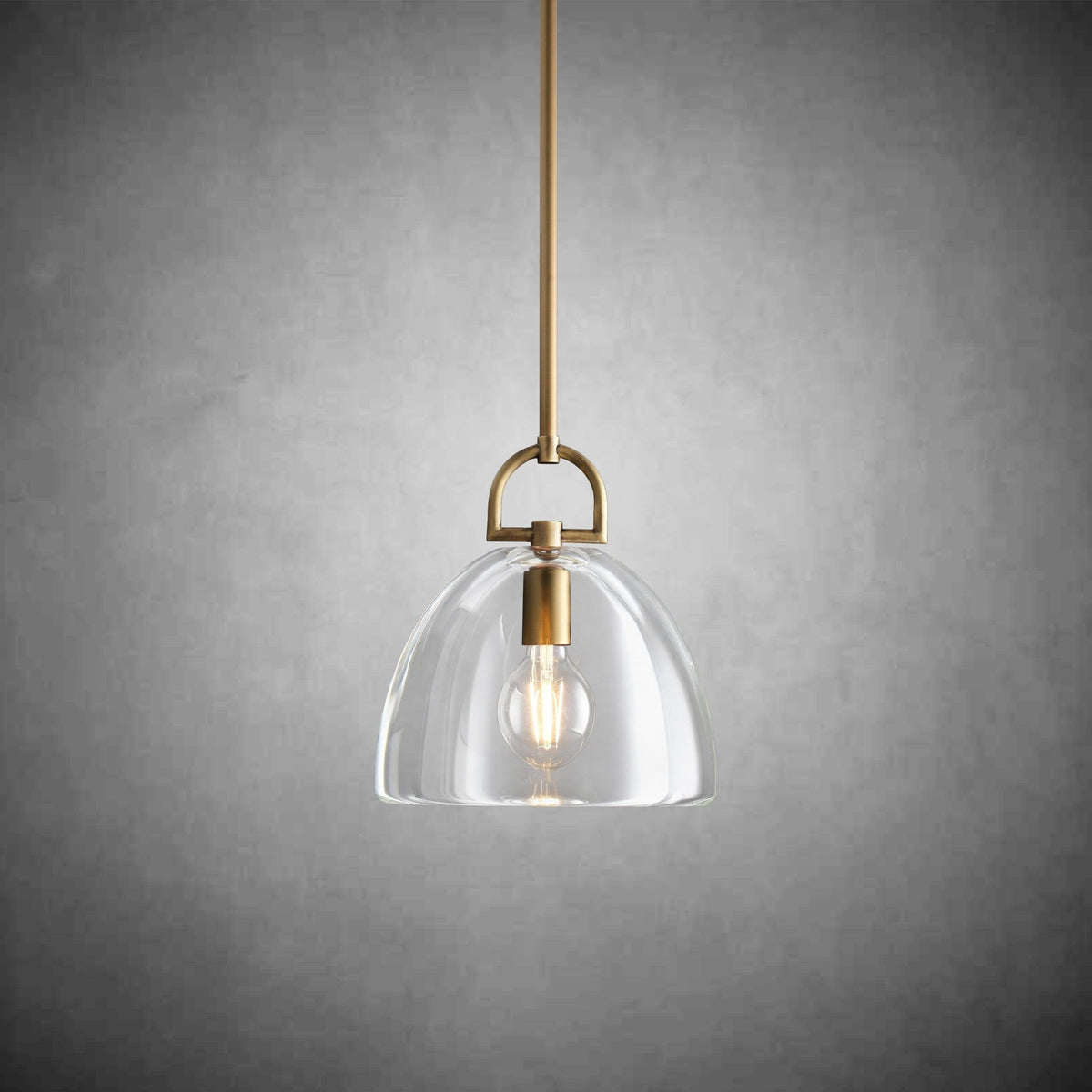 Botanyst Dome Pendant 7''11''14'' - Zelno Lighting