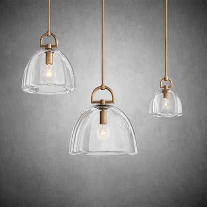 Botanyst Dome Pendant 7''11''14'' - Zelno Lighting