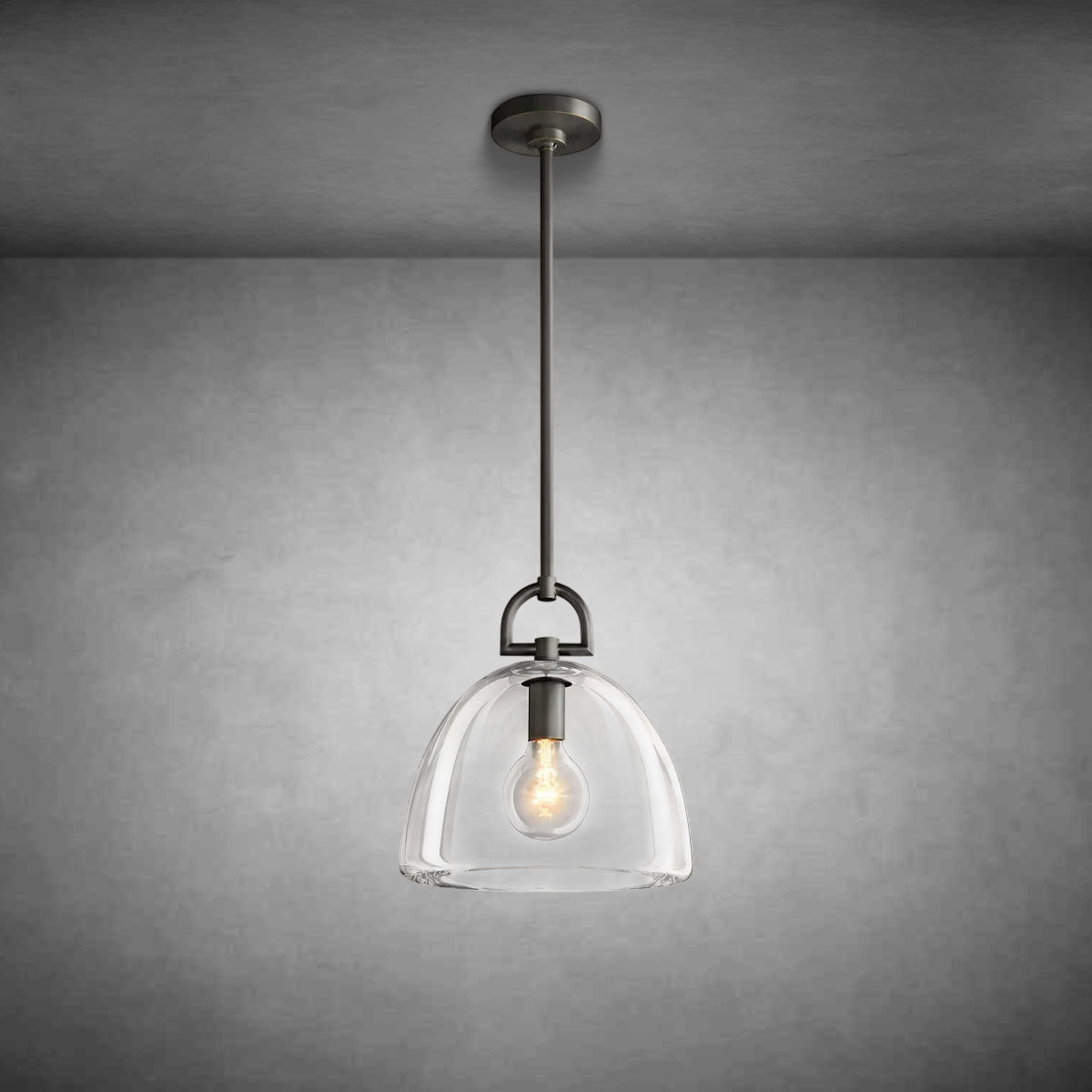 Botanyst Dome Pendant 7''11''14'' - Zelno Lighting