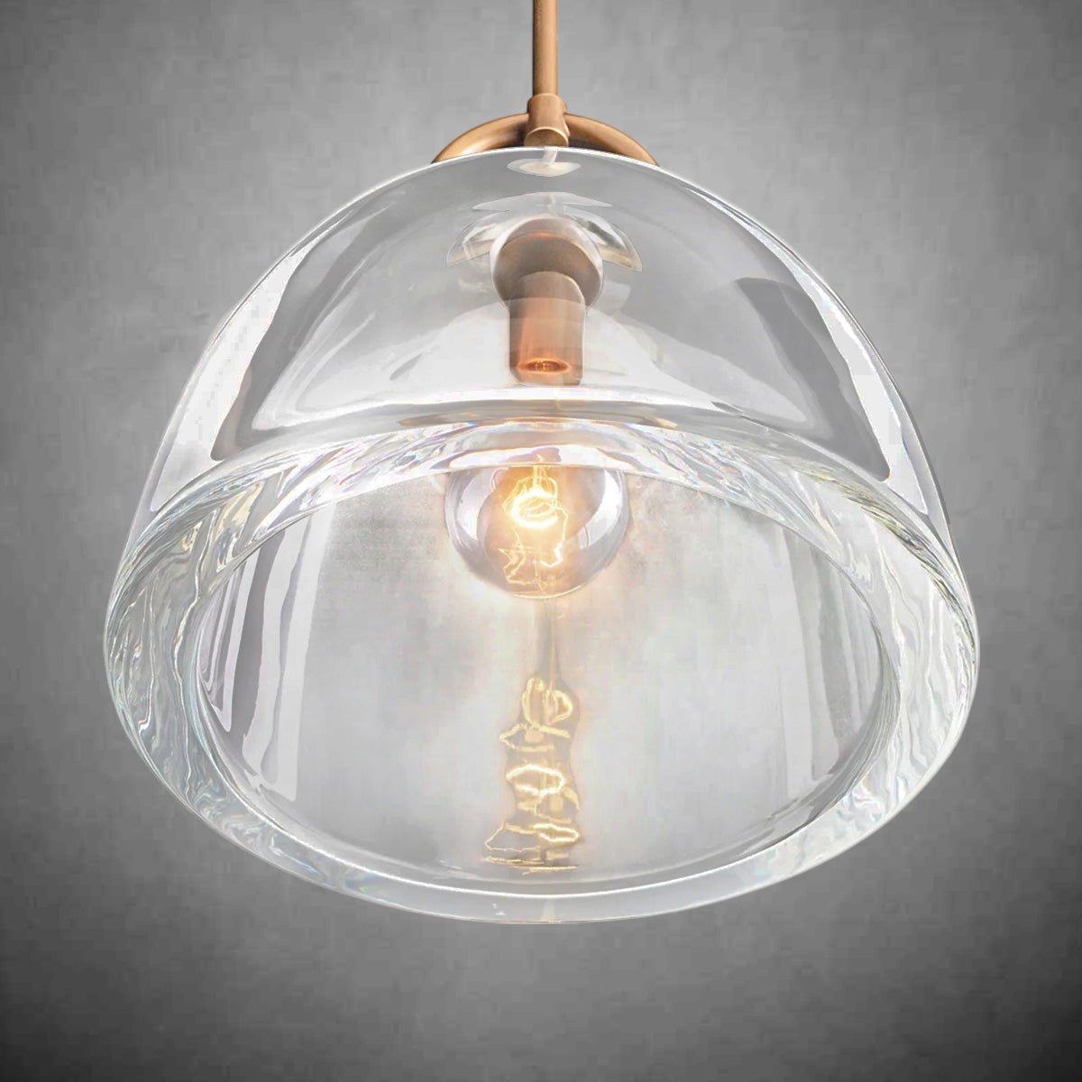 Botanyst Dome Pendant 7''11''14'' - Zelno Lighting