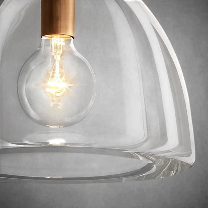 Botanyst Dome Pendant 7''11''14'' - Zelno Lighting