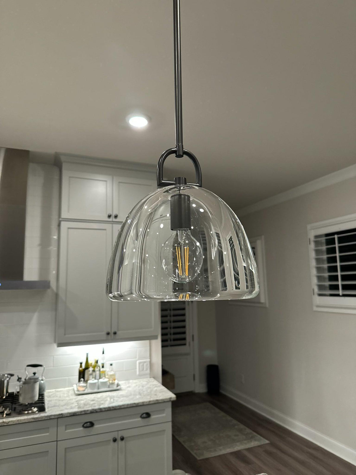 Botanyst Dome Pendant 7''11''14'' - Zelno Lighting