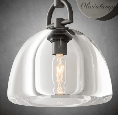 Botanyst Dome Sconce - Zelno Lighting
