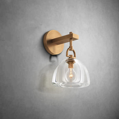 Botanyst Dome Sconce - Zelno Lighting