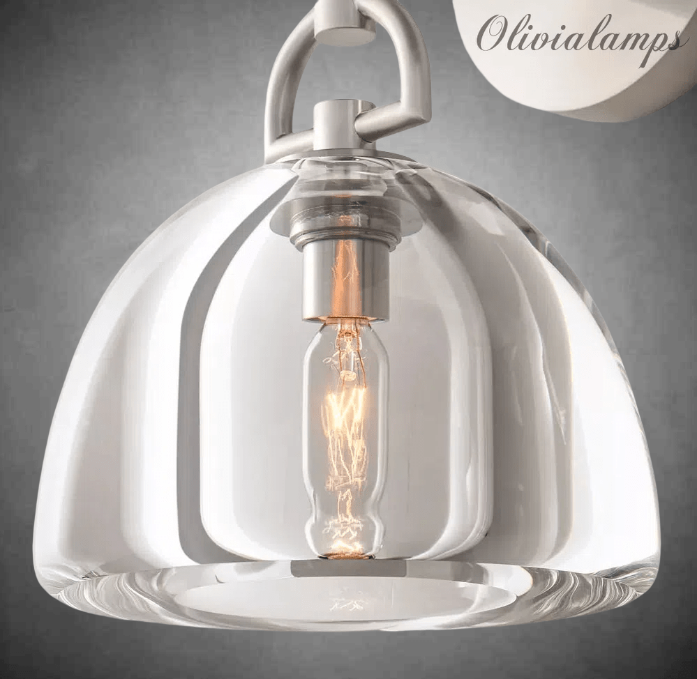 Botanyst Dome Sconce - Zelno Lighting