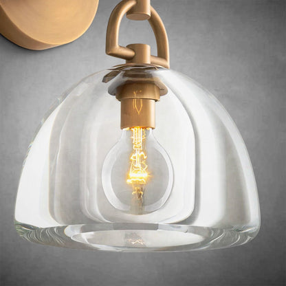 Botanyst Dome Sconce - Zelno Lighting
