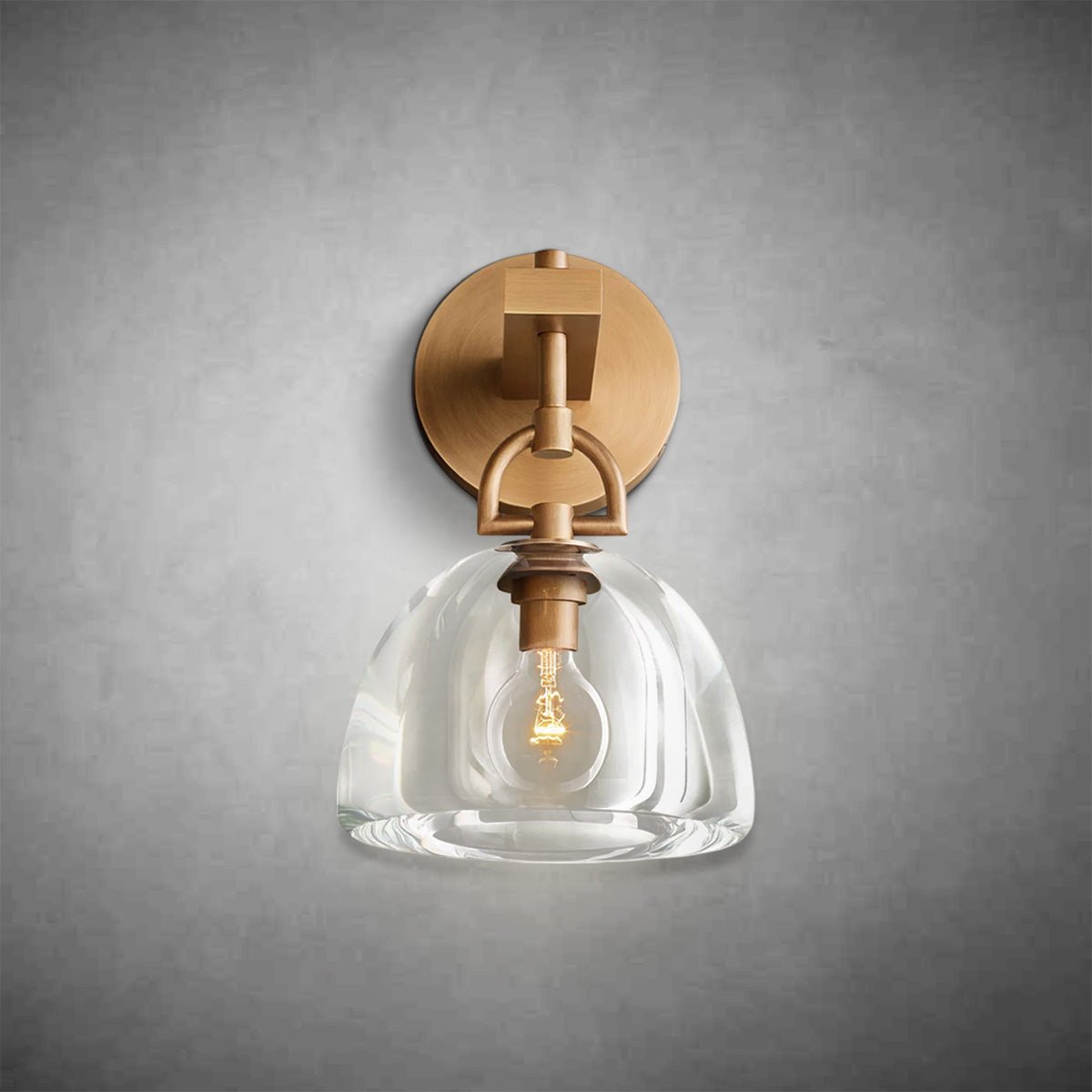 Botanyst Dome Sconce - Zelno Lighting
