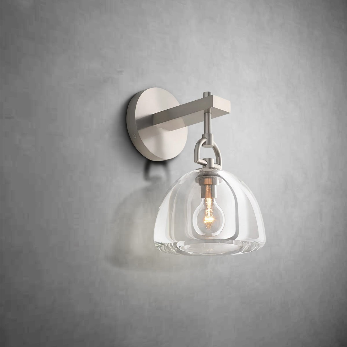 Botanyst Dome Sconce - Zelno Lighting