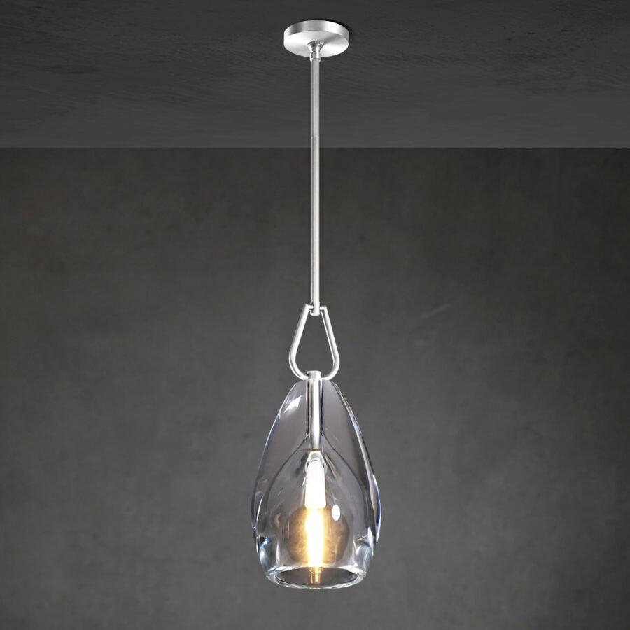 Botanyst Flute Pendant 6''8''9'' - Zelno Lighting