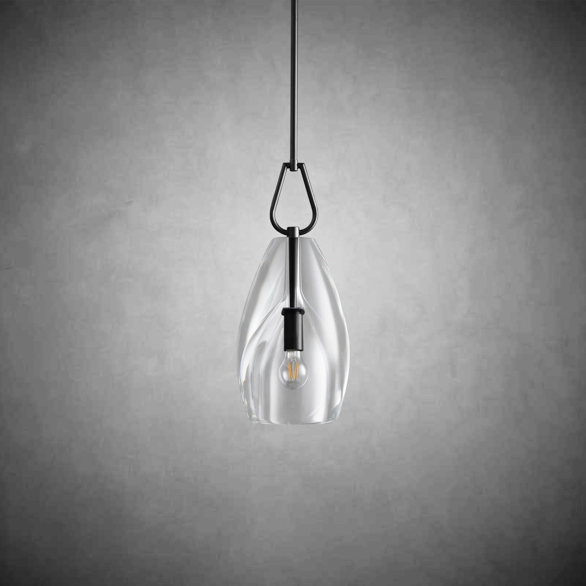 Botanyst Flute Pendant 6''8''9'' - Zelno Lighting