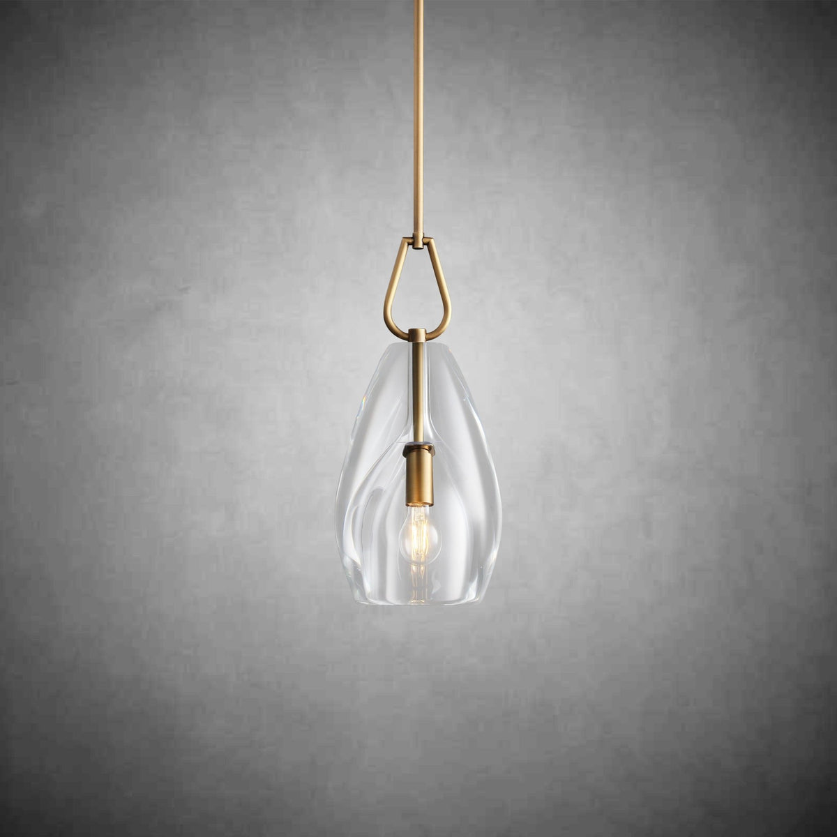 Botanyst Flute Pendant 6''8''9'' - Zelno Lighting