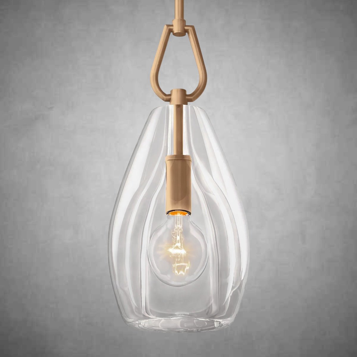 Botanyst Flute Pendant 6''8''9'' - Zelno Lighting