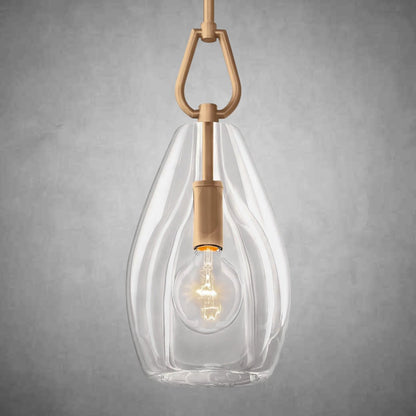 Botanyst Flute Pendant 6''8''9'' - Zelno Lighting