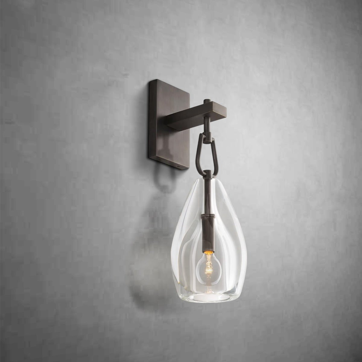 Botanyst Flute Wall Sconce - Zelno Lighting
