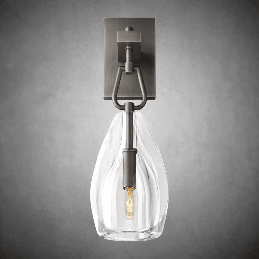 Botanyst Flute Wall Sconce - Zelno Lighting