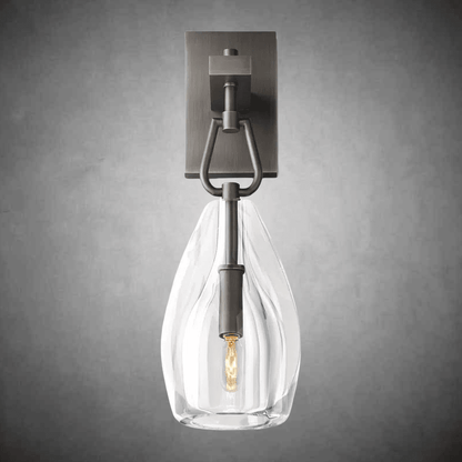 Botanyst Flute Wall Sconce - Zelno Lighting