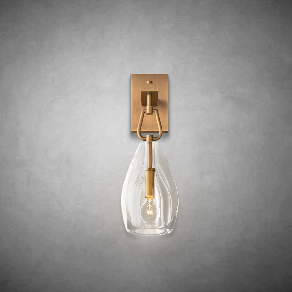 Botanyst Flute Wall Sconce - Zelno Lighting