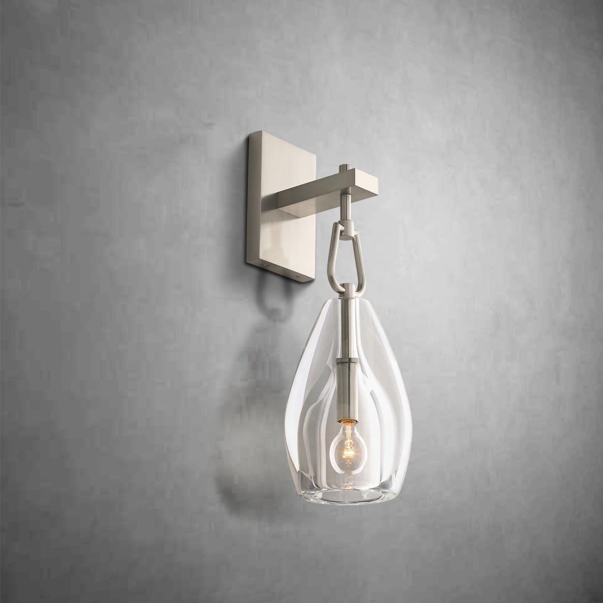 Botanyst Flute Wall Sconce - Zelno Lighting