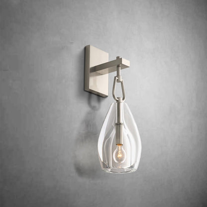 Botanyst Flute Wall Sconce - Zelno Lighting